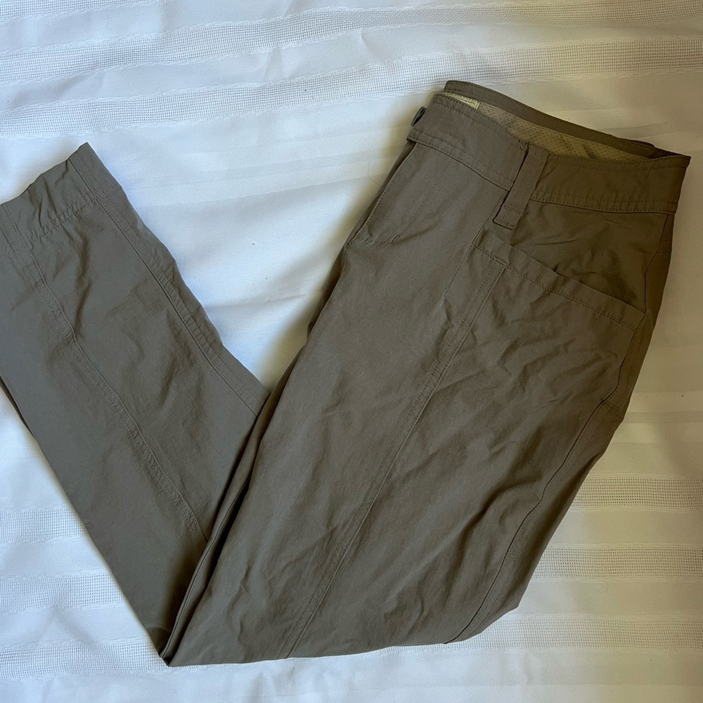 Royal Robbins | Women's Tan Outdoor Pants | Size 8